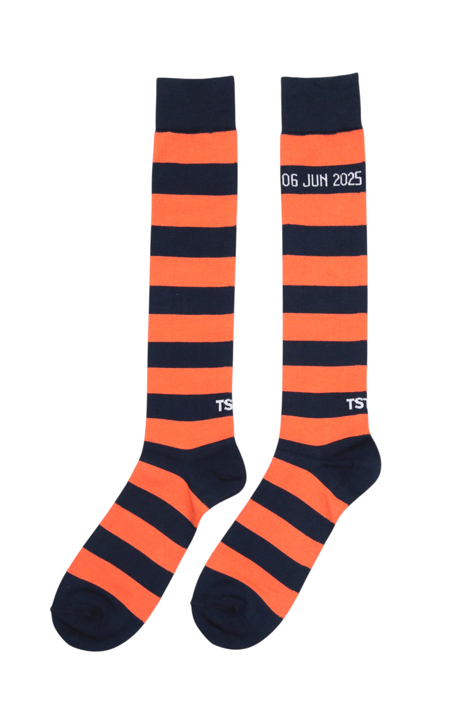 TSTS STRIPED SOCKS