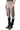 KRIS VAN ASSCHE STRING SWITCHING CARGO PANTS