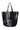 STEFAN COOKE LEATHER PATCH TOTE