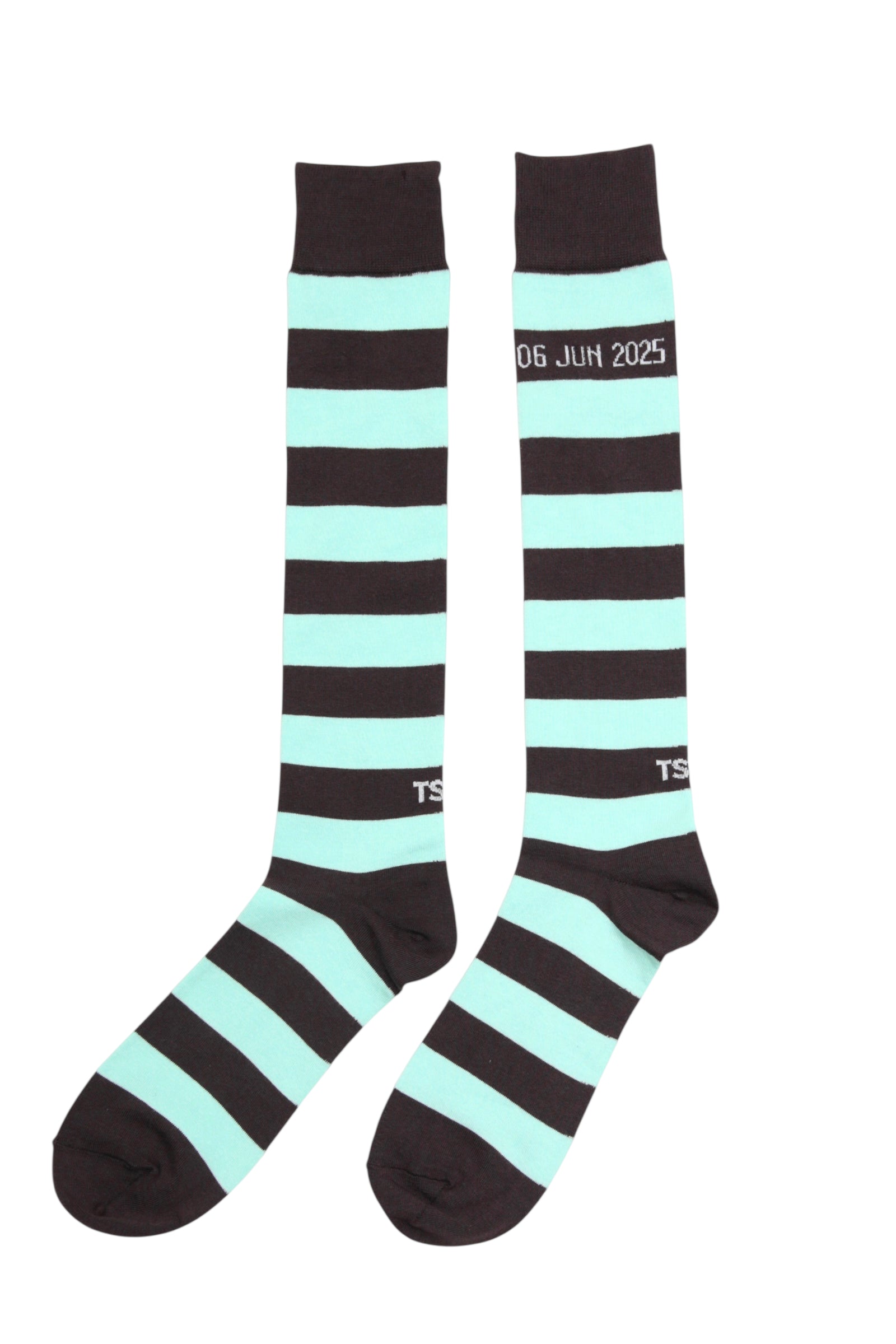 TSTS STRIPED SOCKS