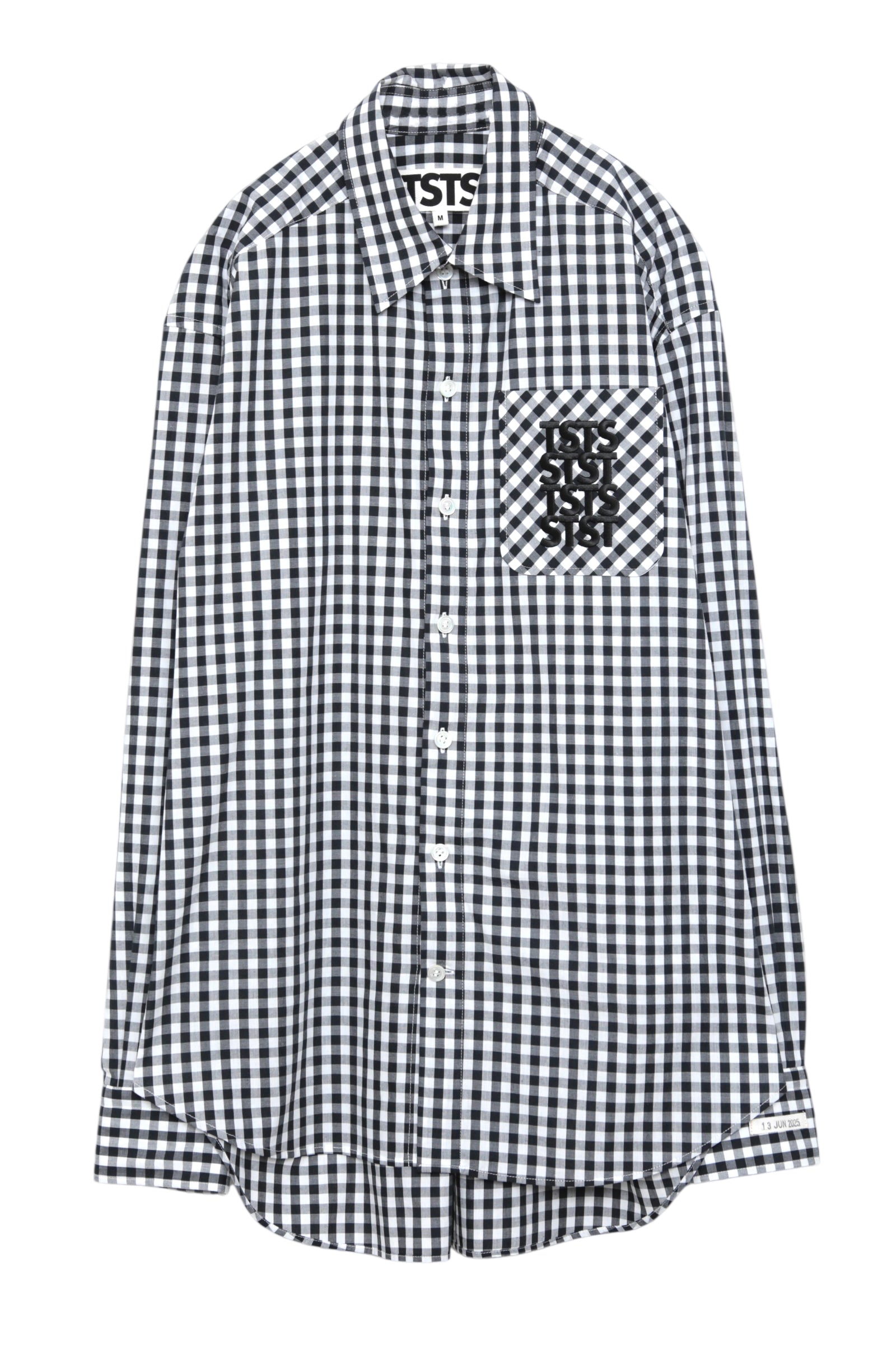 TSTS GINGHAM SHIRT