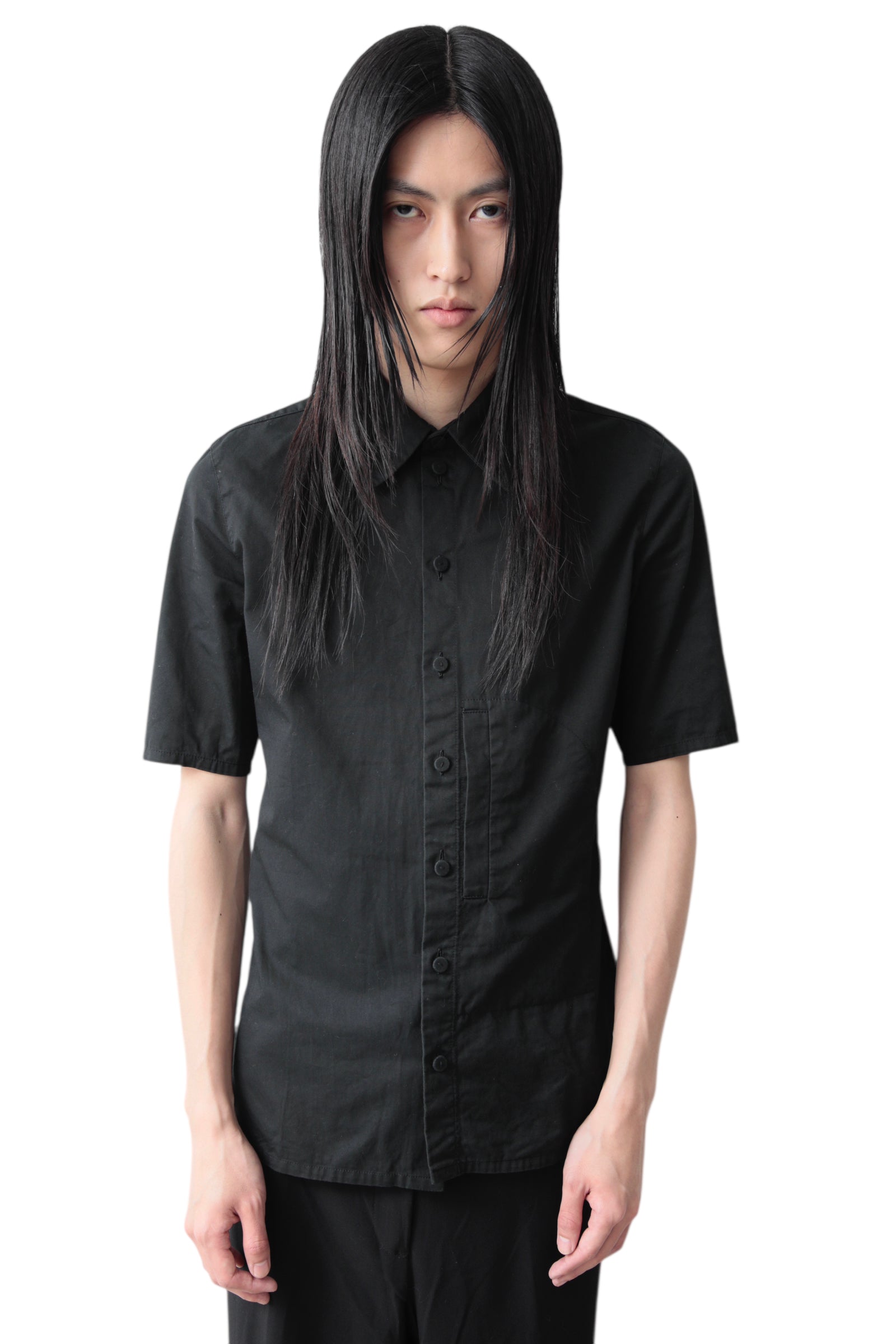 JEAN PAUL GAULTIER CLASSIC SLIM SLEEVE SHIRT