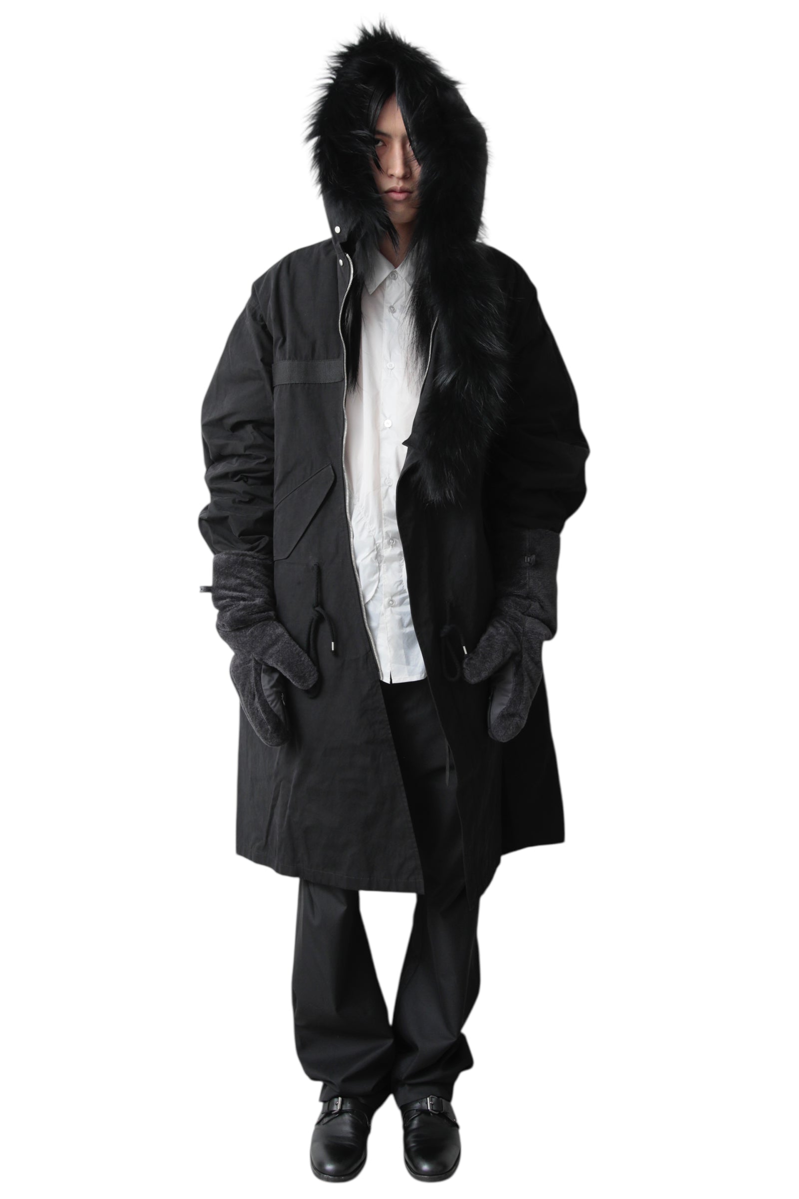 PAF M66 PARKA