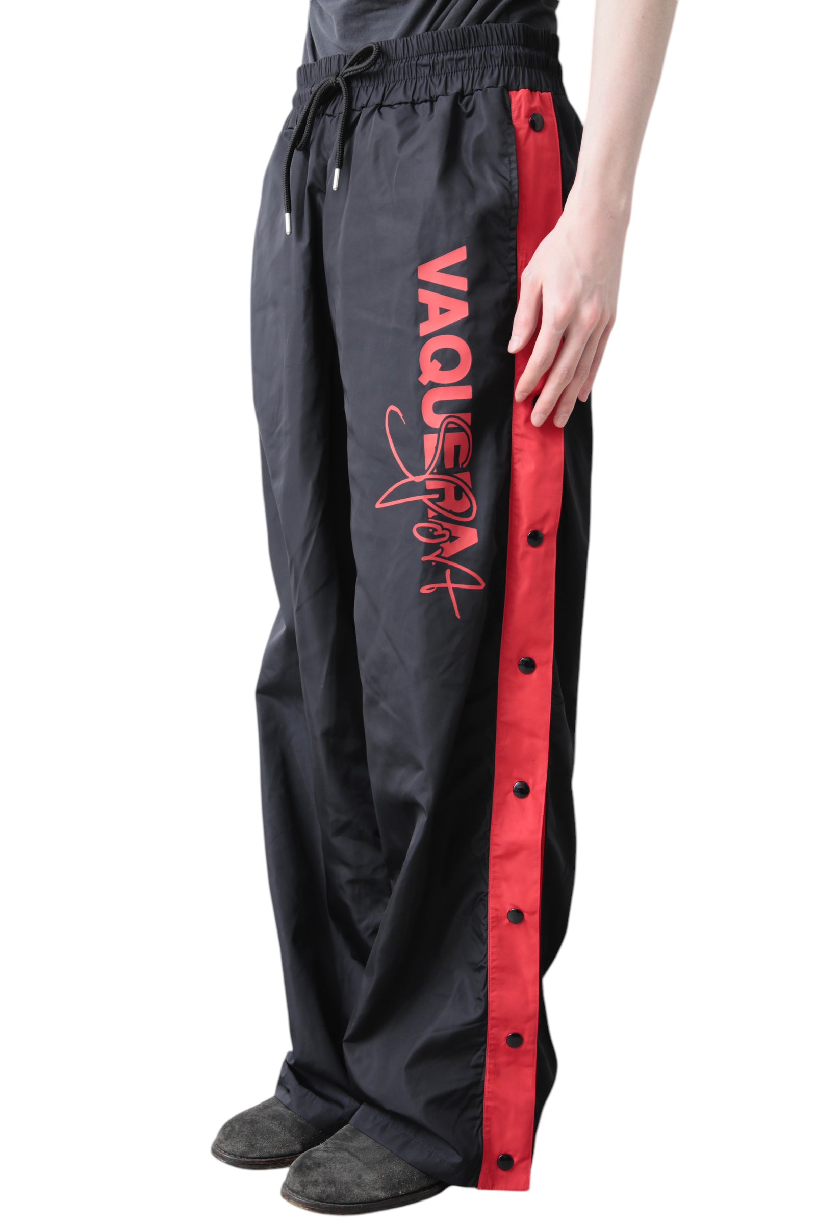 VAQUERA SNAP TRACK PANTS