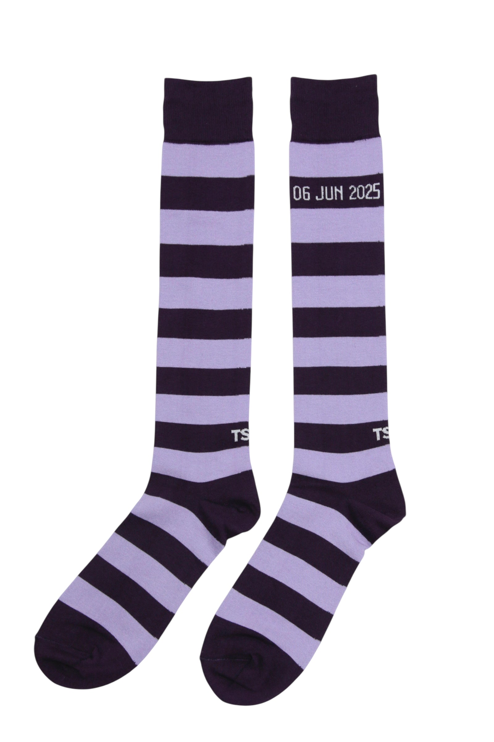 TSTS STRIPED SOCKS