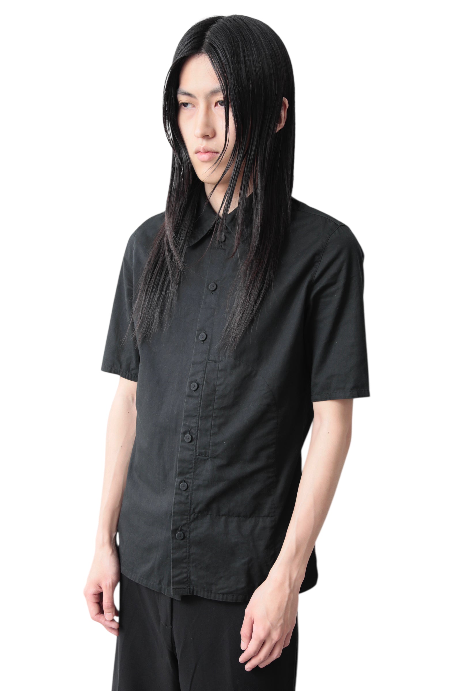 JEAN PAUL GAULTIER CLASSIC SLIM SLEEVE SHIRT