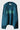 MARTINE ROSE BRUSHED MOHAIR V-NECK JUMPER