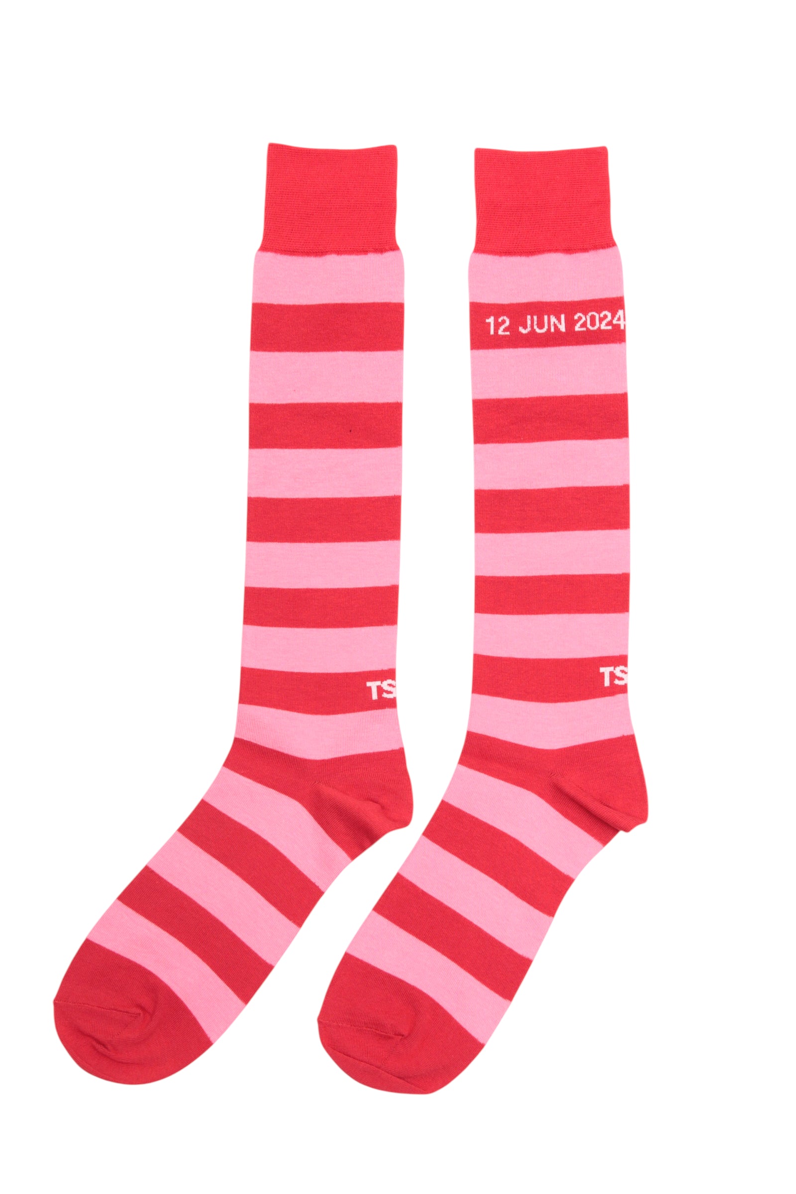 TSTS STRIPED SOCKS