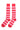 TSTS STRIPED SOCKS