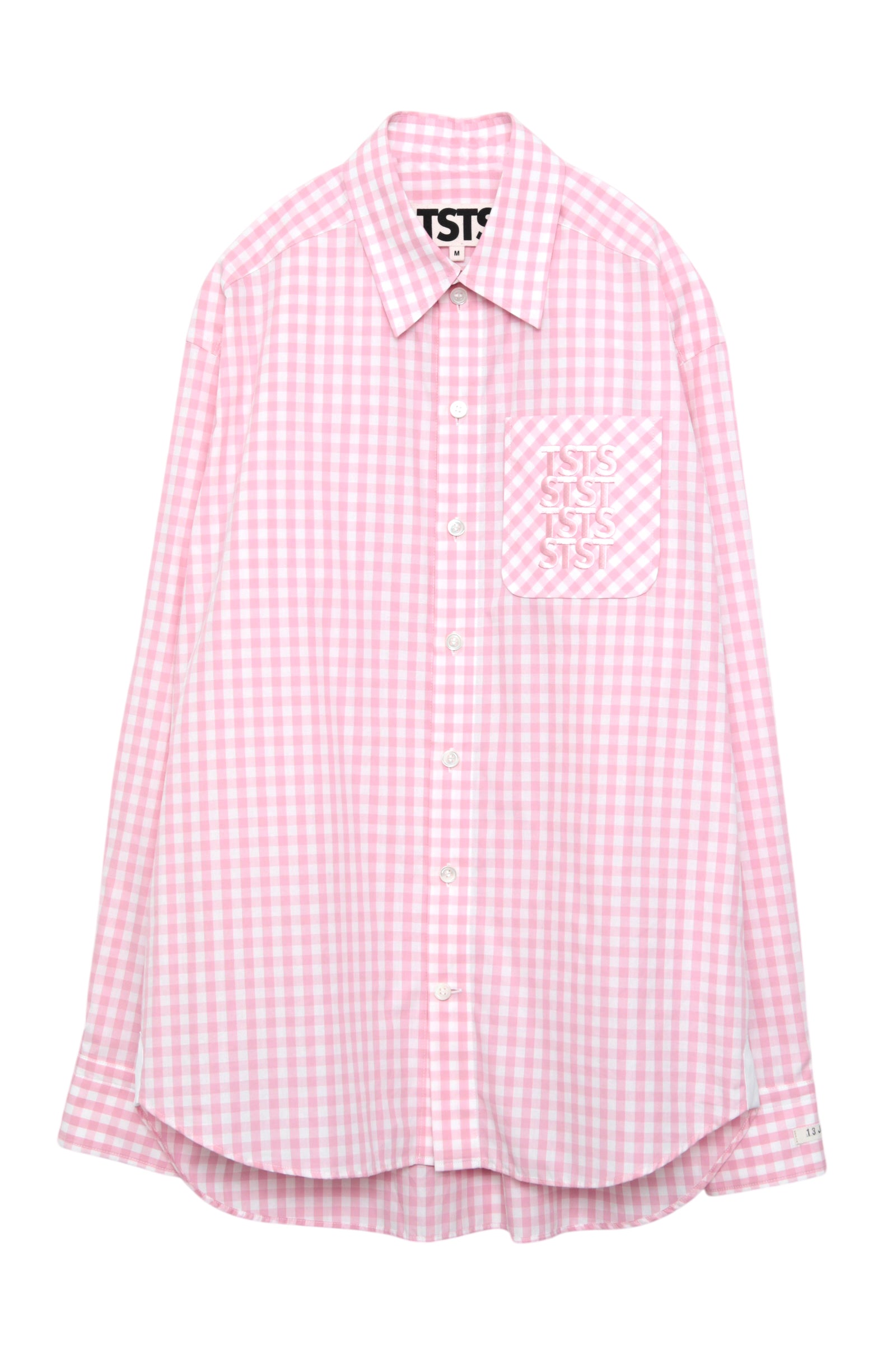 TSTS GINGHAM SHIRT