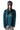 MARTINE ROSE BRUSHED MOHAIR V-NECK JUMPER