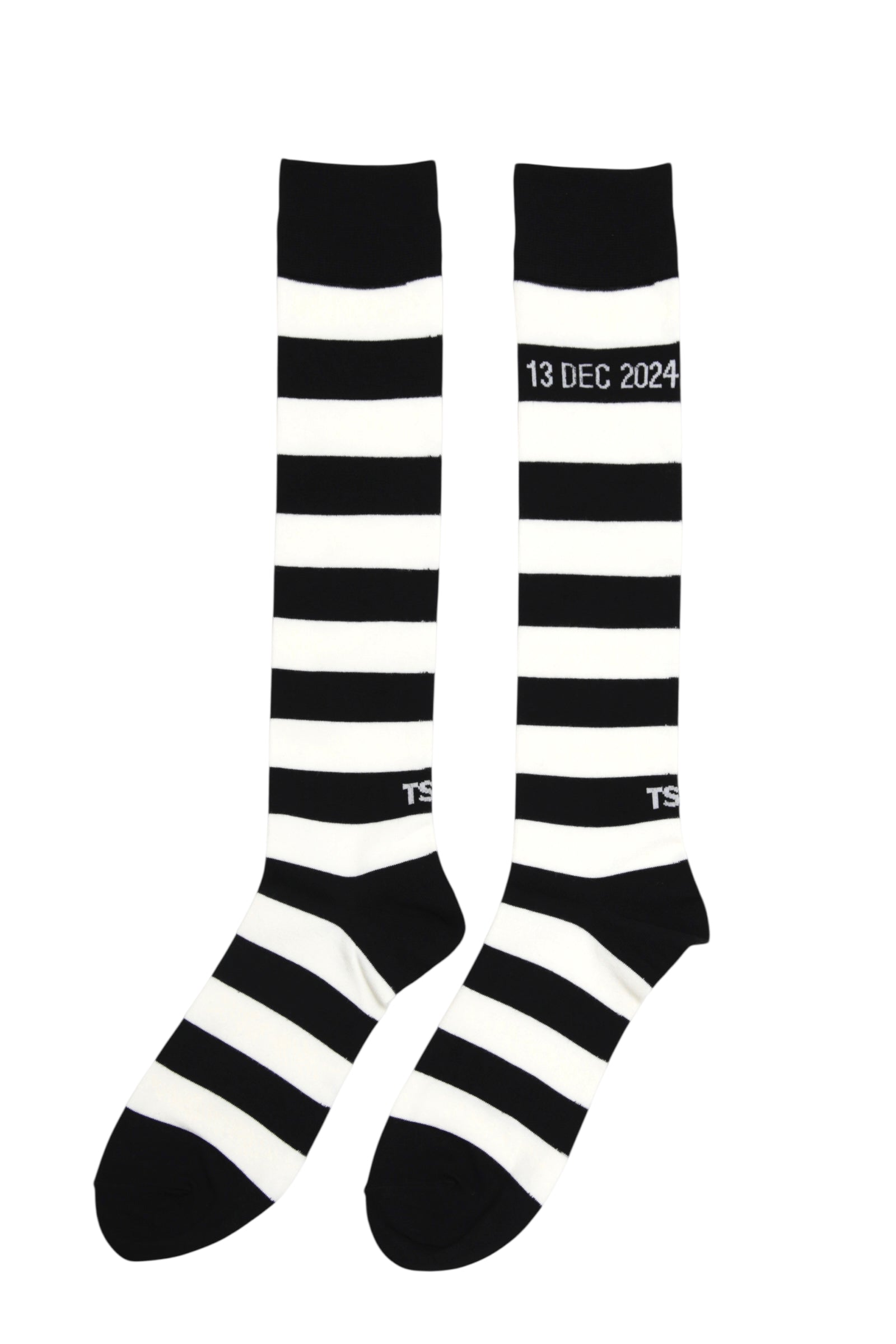 TSTS STRIPED SOCKS