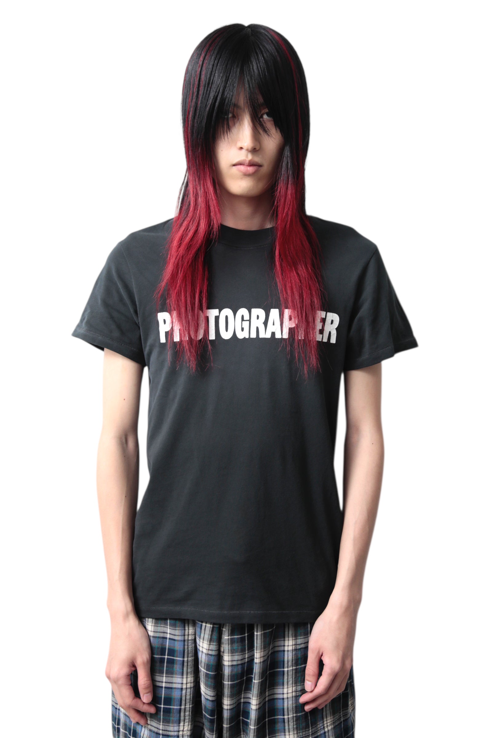 ERL PHOTOGRAPHER T-SHIRT
