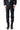 AD2023 COMME DES GARCONS HOMME PLUS SHADOW CHECK STRAIGHT PANTS