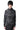 HIGH NECK SIDE ZIP FADE JACKET