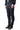 AD2023 COMME DES GARCONS HOMME PLUS SHADOW CHECK STRAIGHT PANTS