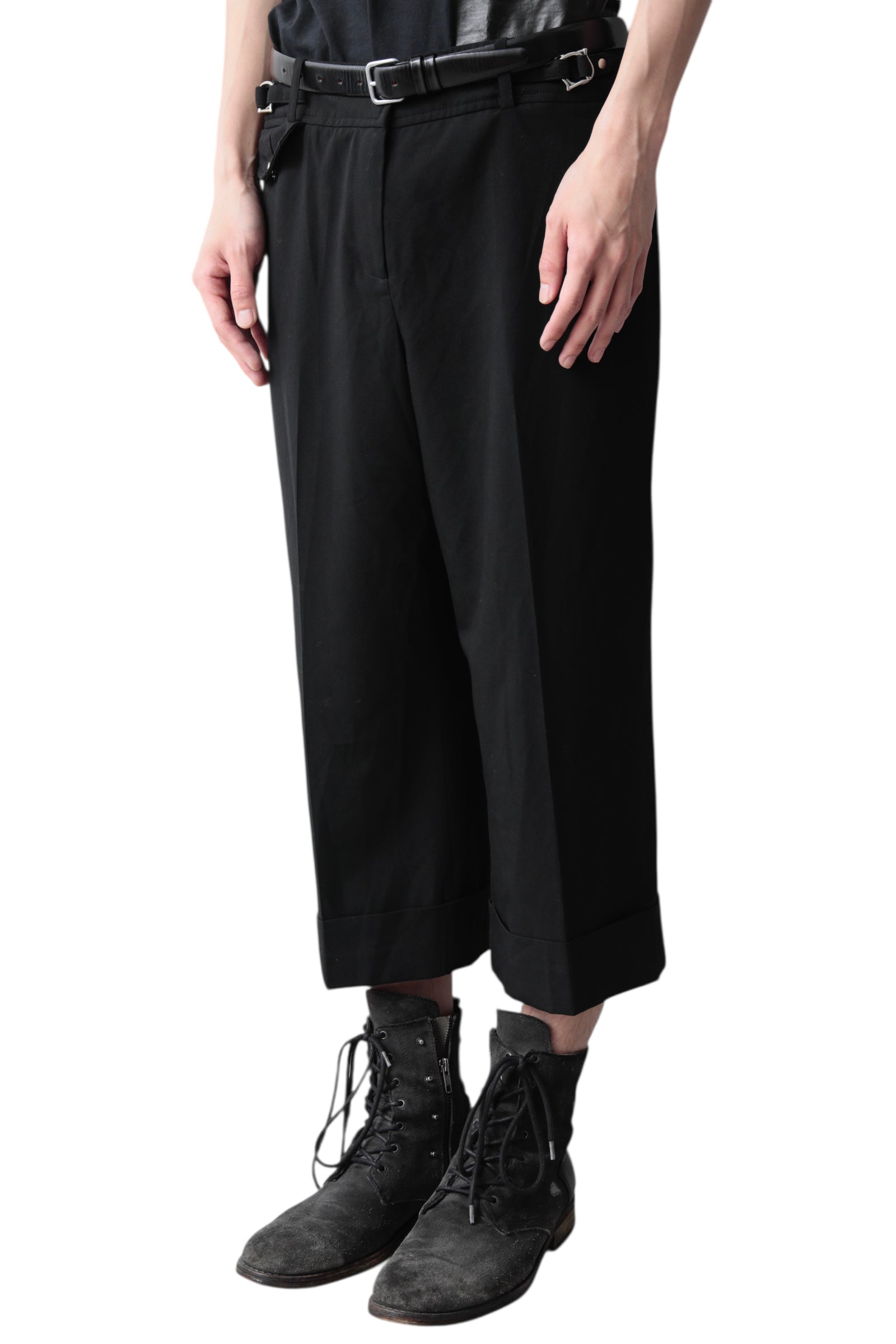 WEST ADJUSTER CROPPED SLACKS
