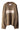 MARTINE ROSE BRUSHED MOHAIR V-NECK JUMPER