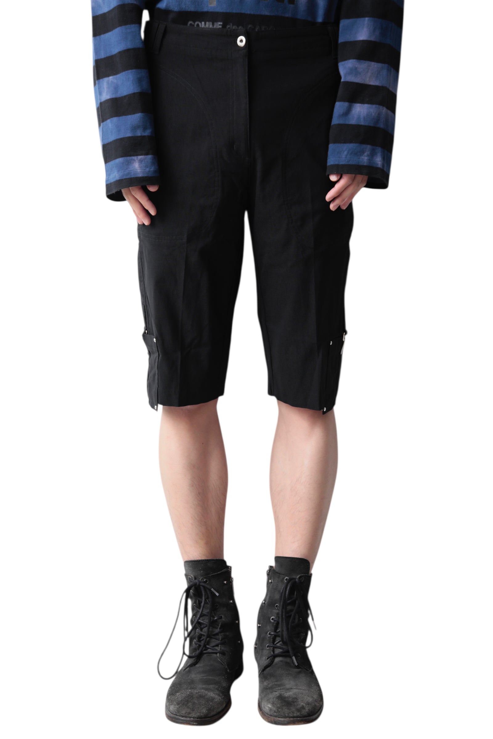 GIMMICK SLIM SHORT PANTS