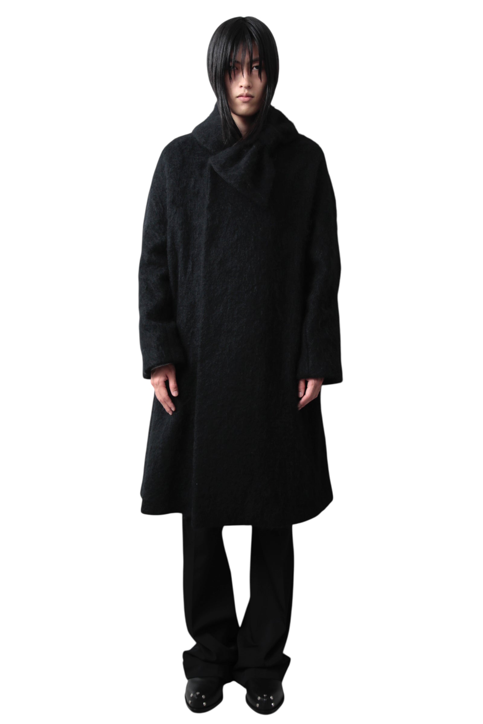 ORIMI BIG RIBON COAT
