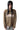 MARTINE ROSE BRUSHED MOHAIR V-NECK JUMPER