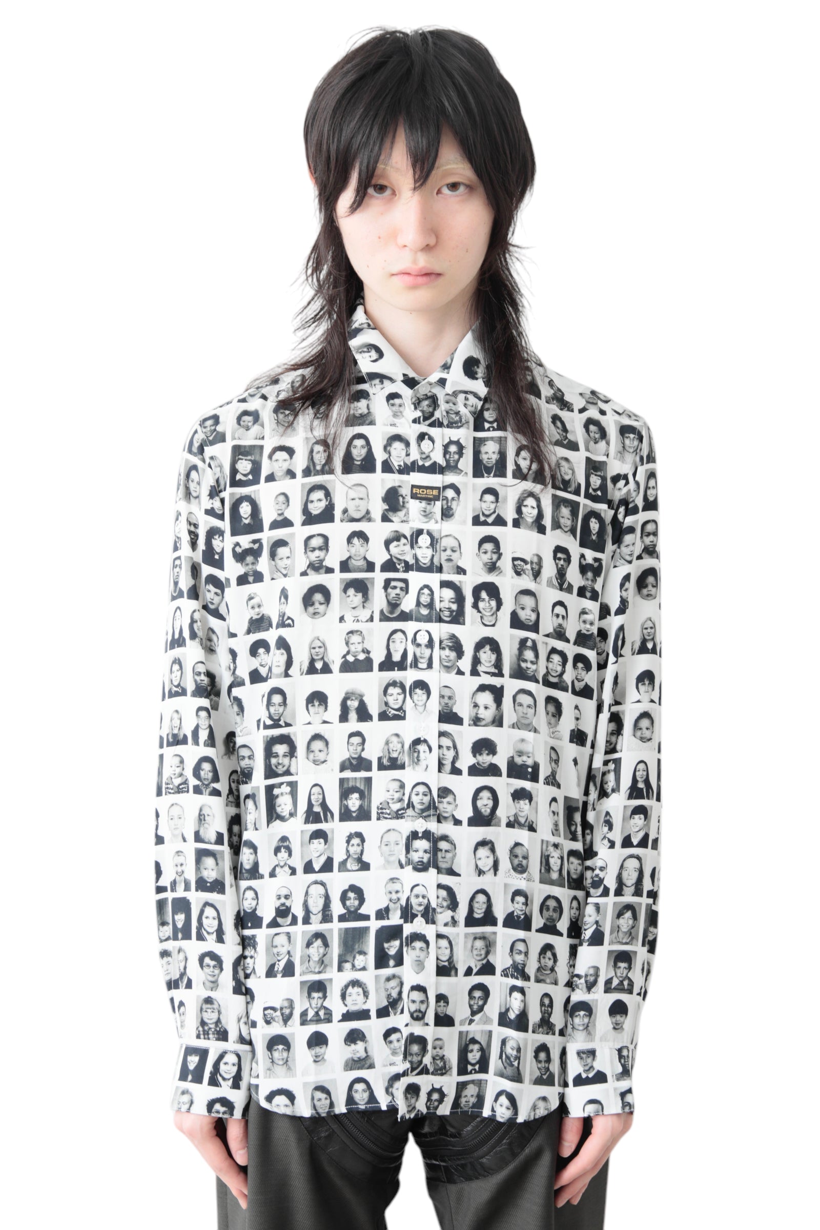 MARTINE ROSE CLASSIC SHIRT
