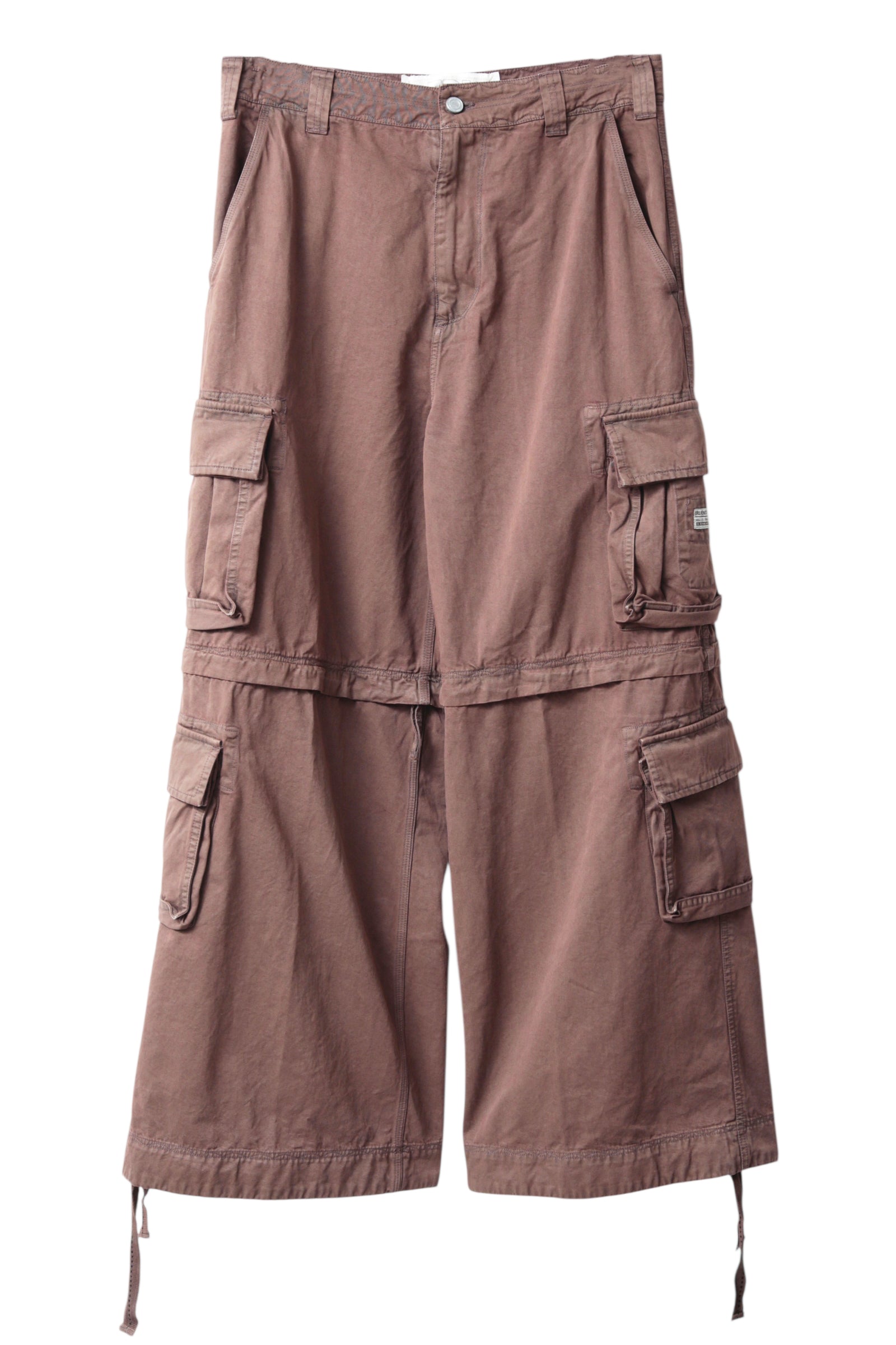 ERL Zip-Off Cargo Pants