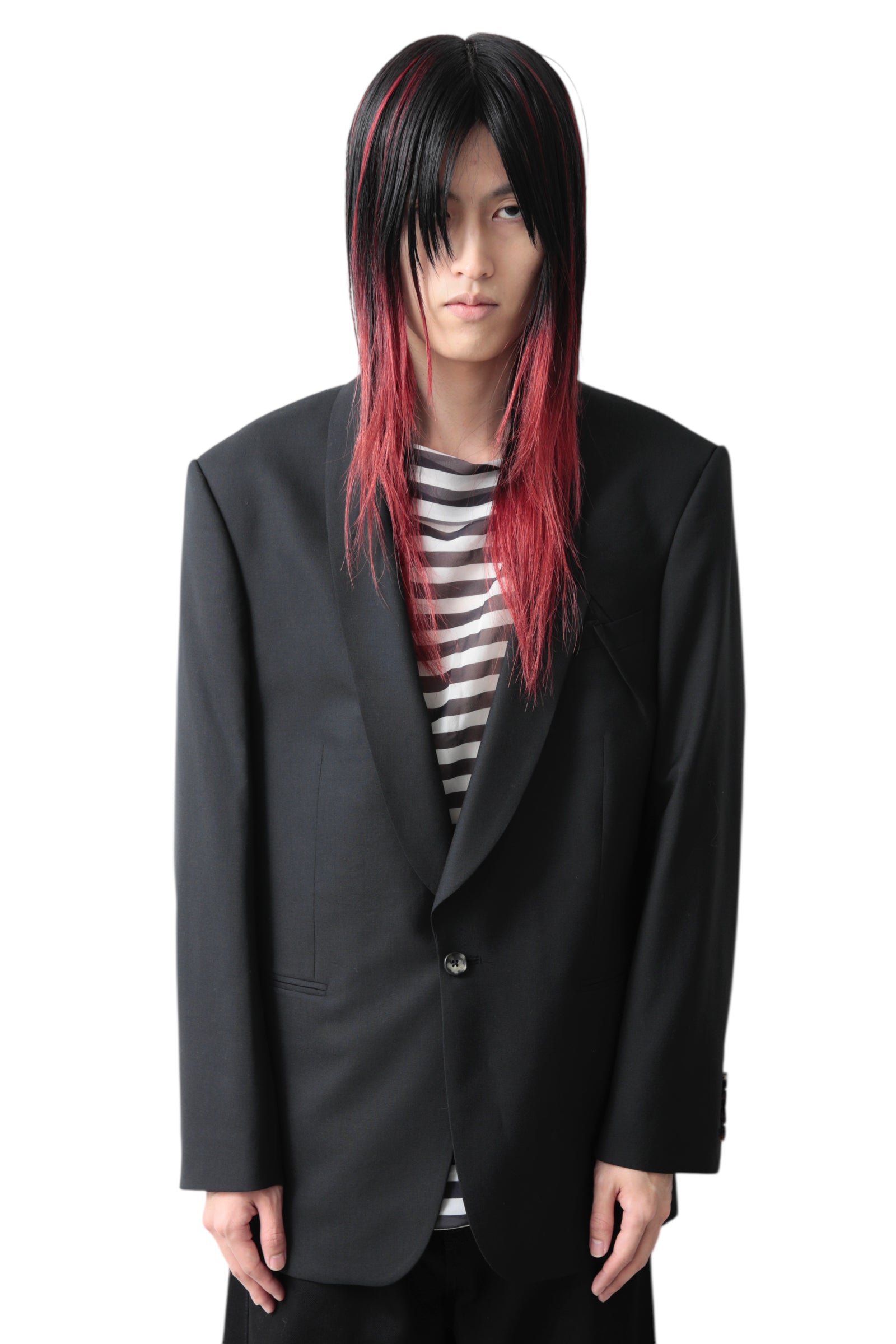 MARINA YEE TUXEDO JACKET
