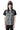 ALEXANDER MCQUEEN PEELS OFF ARGYLE T-SHIRT