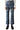 EARLY 2000S HYSTERIC GLAMOR PATCHWORK DENIM PANTS
