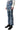 EARLY 2000S HYSTERIC GLAMOR PATCHWORK DENIM PANTS