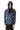 2 TYPE STAR ZIP UP HOODIE