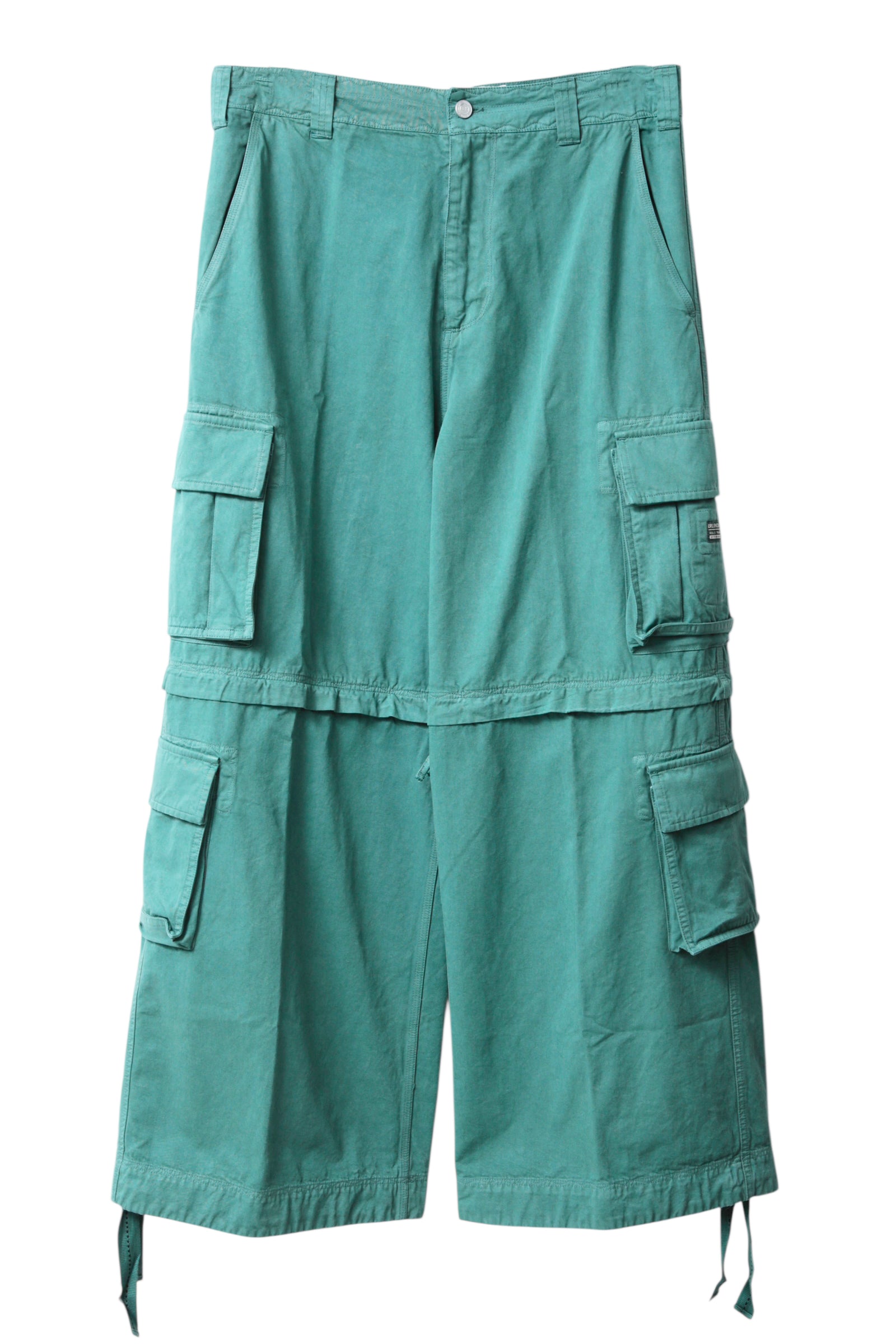 ERL Zip-Off Cargo Pants