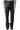 MARTINE ROSE ZIP CHAP TAILORED TROUSER