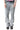 FADE BLUE STRAIGHT DENIM PANTS