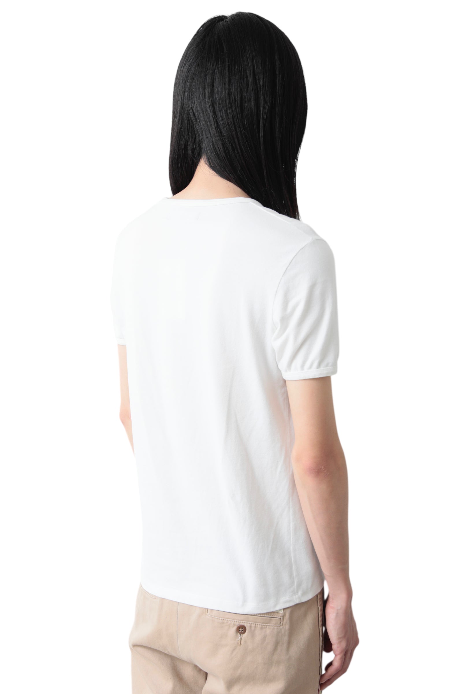 【送料&関税込】Raf Simons T-shirt With Printed Details Raf Simons graphic-print T-shirt | White | FARFETCH