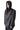 LEATHER YOKE GLOSSY TAILORED JACKET