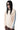 UNKNOWN MARNI BI COLOR STRIPE ASYMMETRY TOP