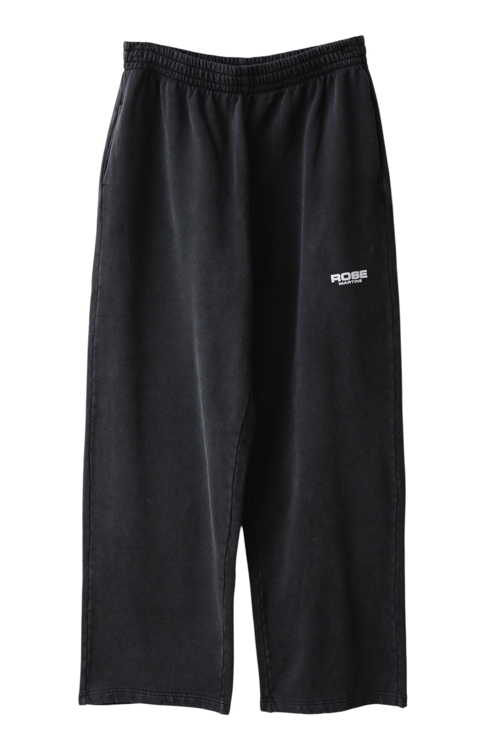 MARTINE ROSE WIDE LEG TRACKPANT