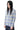 LOW GAUGE BORDER ZIP UP HOODIE