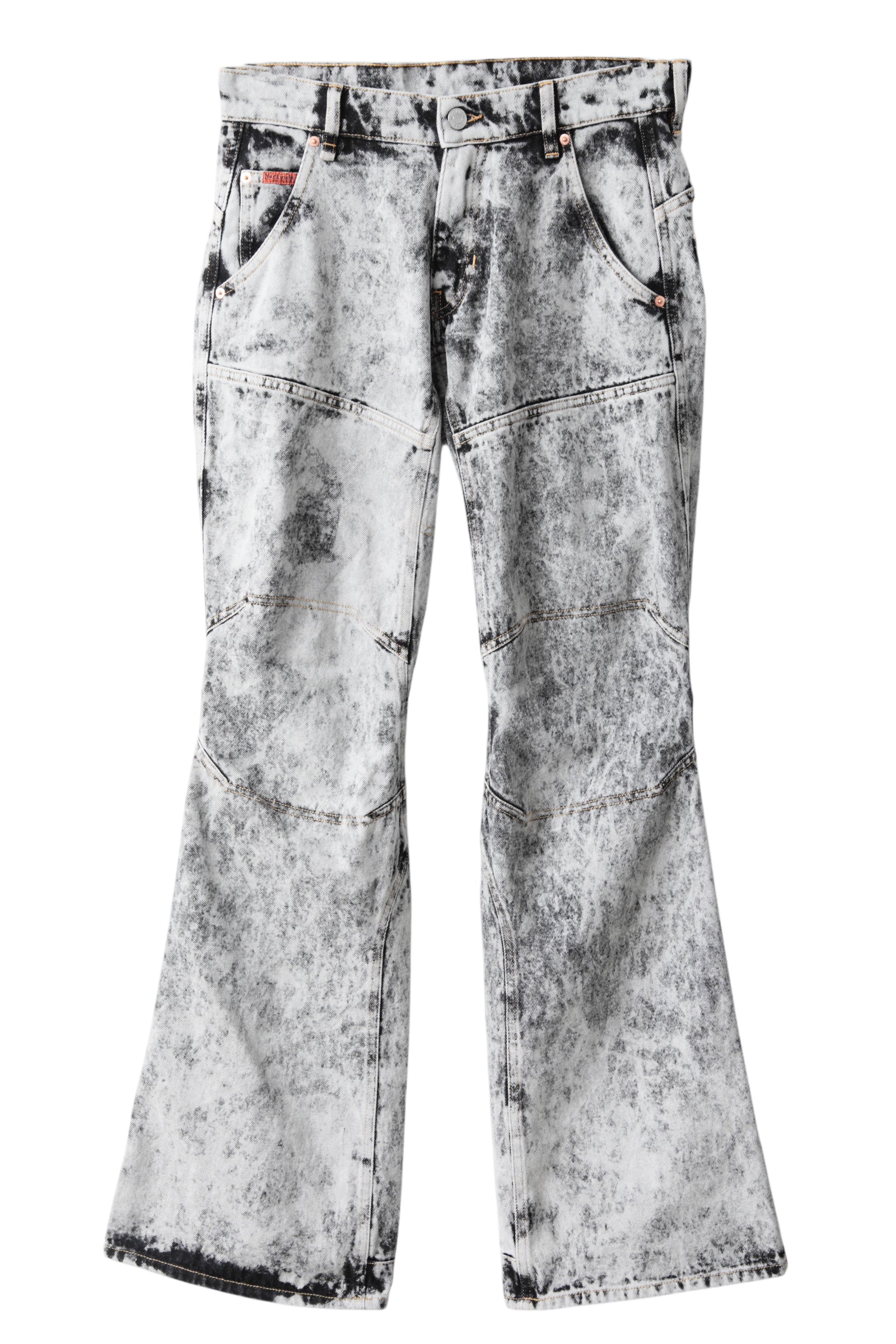 MARTINE ROSE UTILITY JEAN