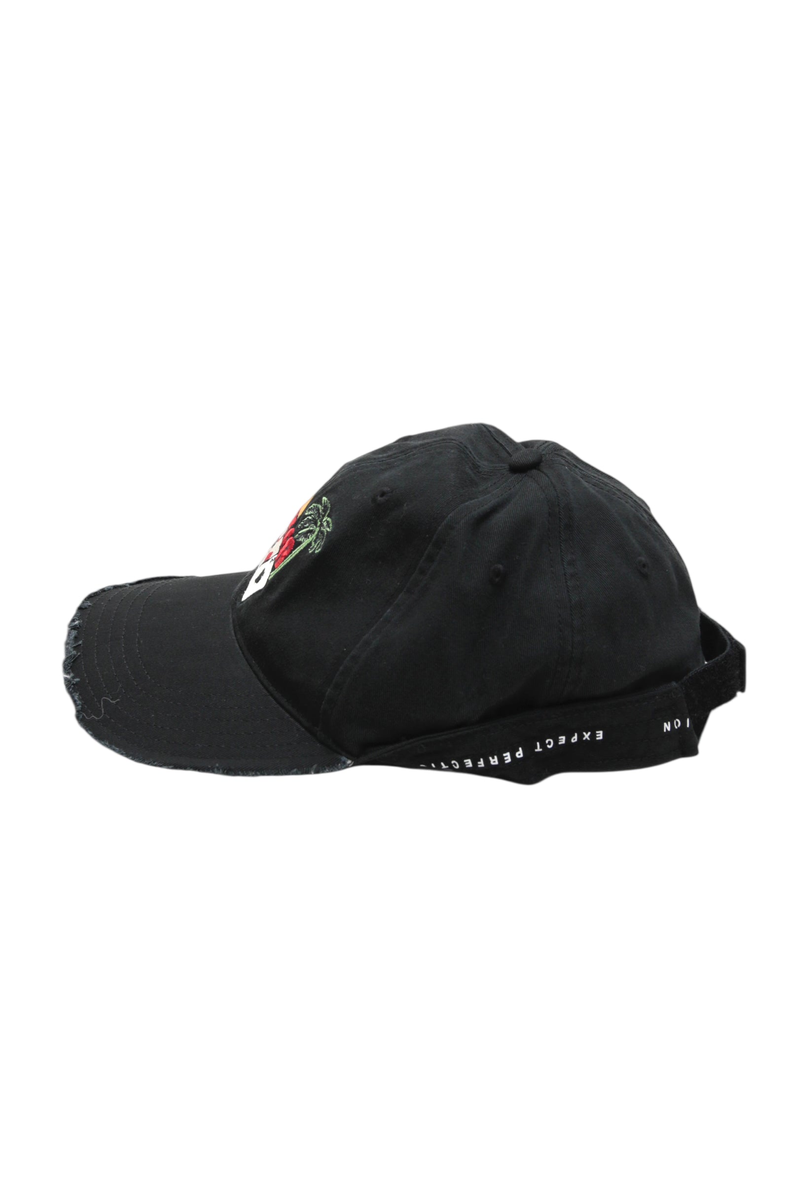 MARTINE ROSE ROLLBACK CAP