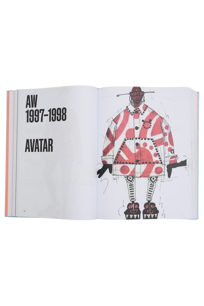 WALTER VAN BEIRENDONCK DRAW THE WORLD