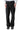 STAR PATCH WIDE STRAIGHT DENIM PANTS