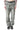 WRINKLES STRAIGHT DENIM PANTS
