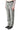 WRINKLES STRAIGHT DENIM PANTS
