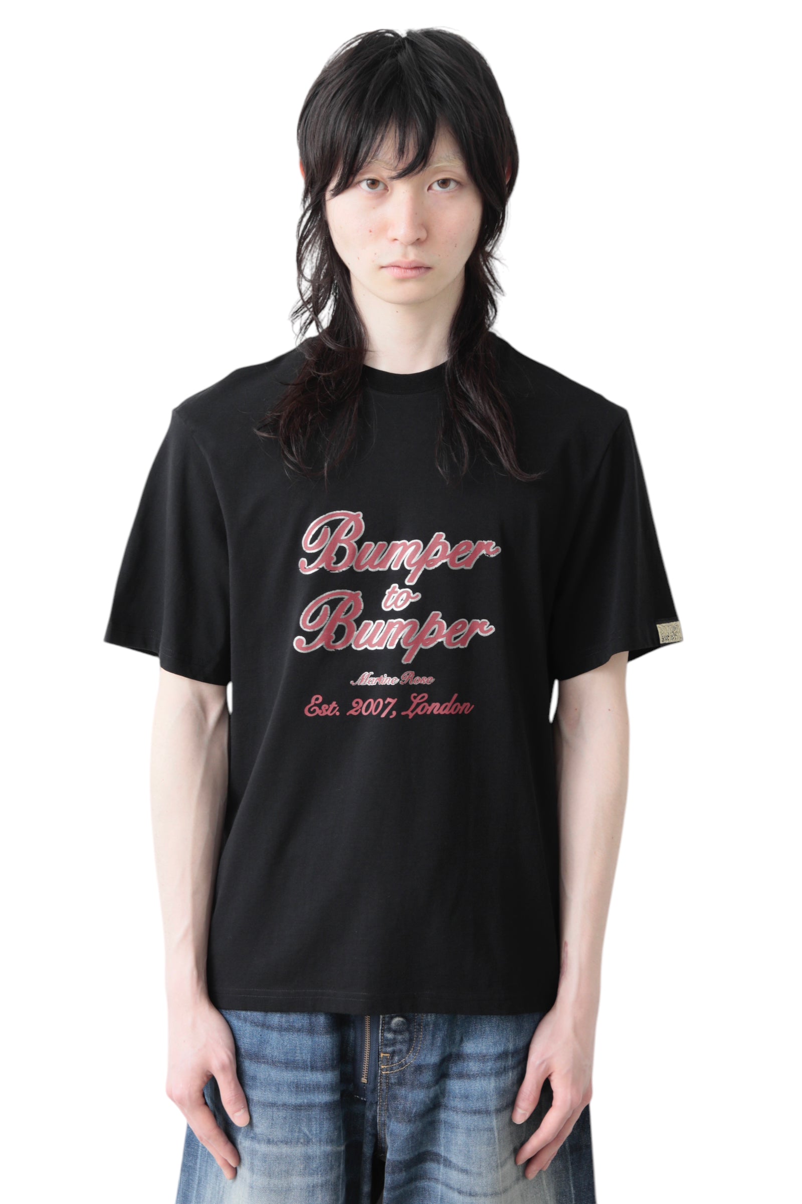 MARTINE ROSE CLASSIC T-SHIRT