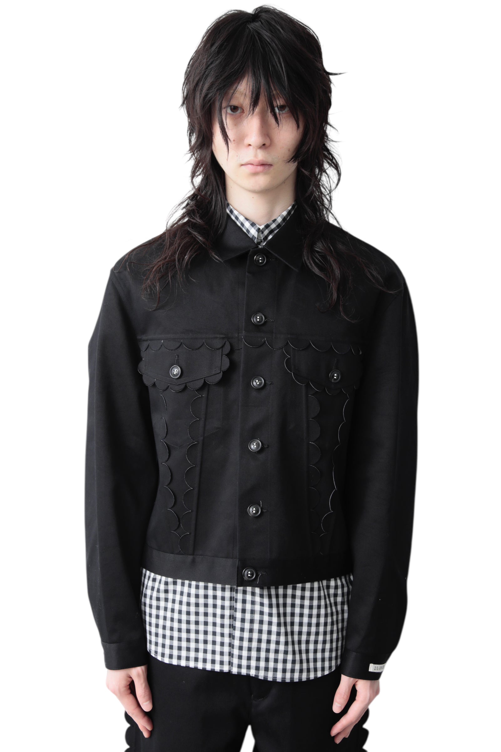 TSTS SPEECH BUBBLES TRACKER JACKET