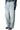 FADED BLUE BAGGY DENIM PANTS