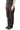 BROWN STRAIGHT DENIM PANTS